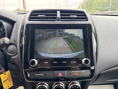 2026 Mitsubishi Outlander Sport ES