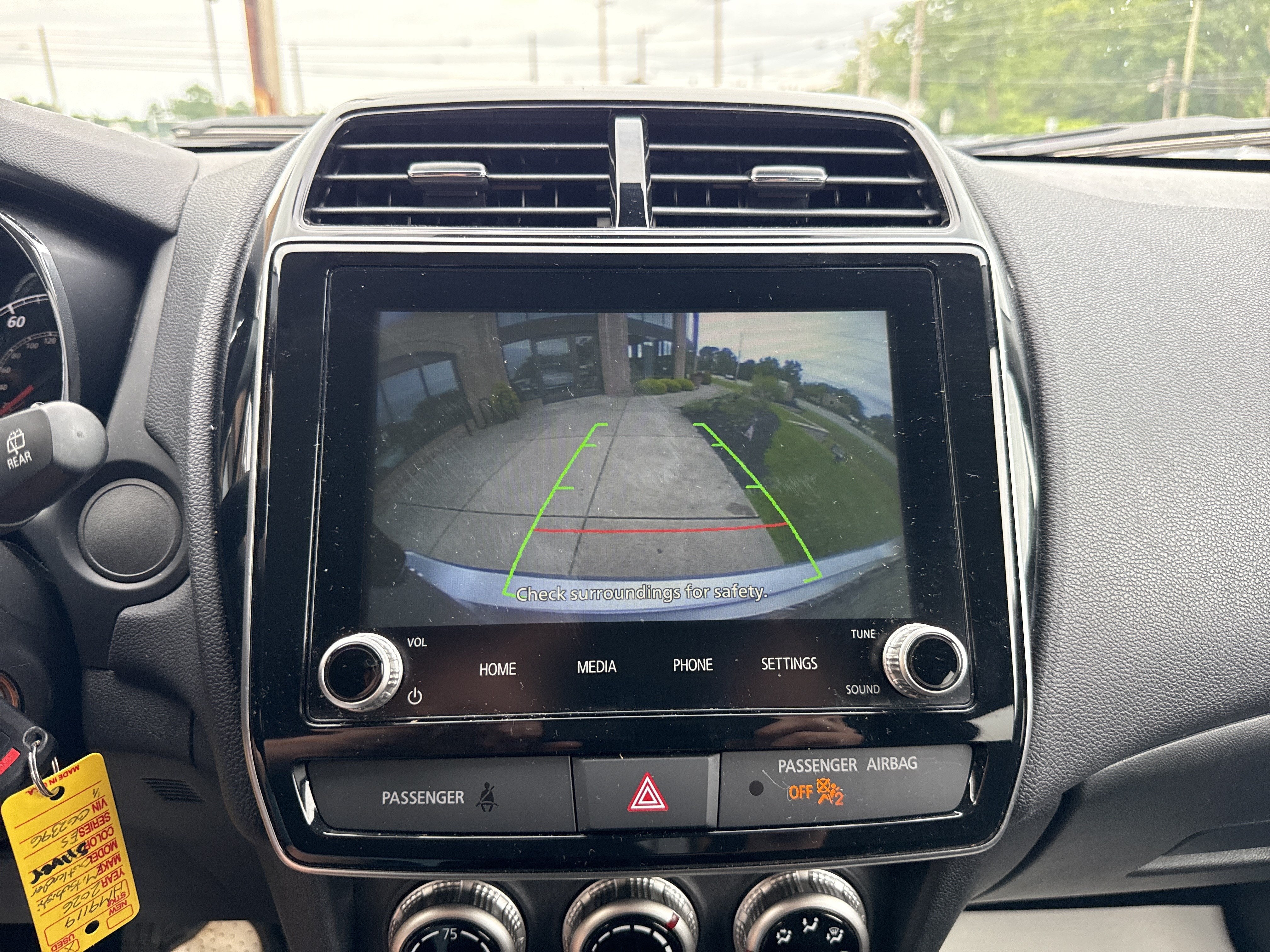 2026 Mitsubishi Outlander Sport ES