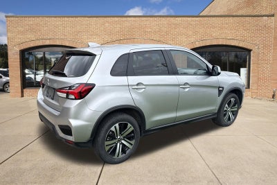 2026 Mitsubishi Outlander Sport ES
