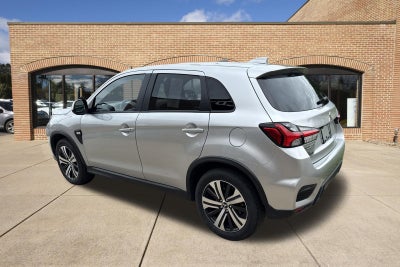 2026 Mitsubishi Outlander Sport ES