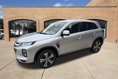 2026 Mitsubishi Outlander Sport ES