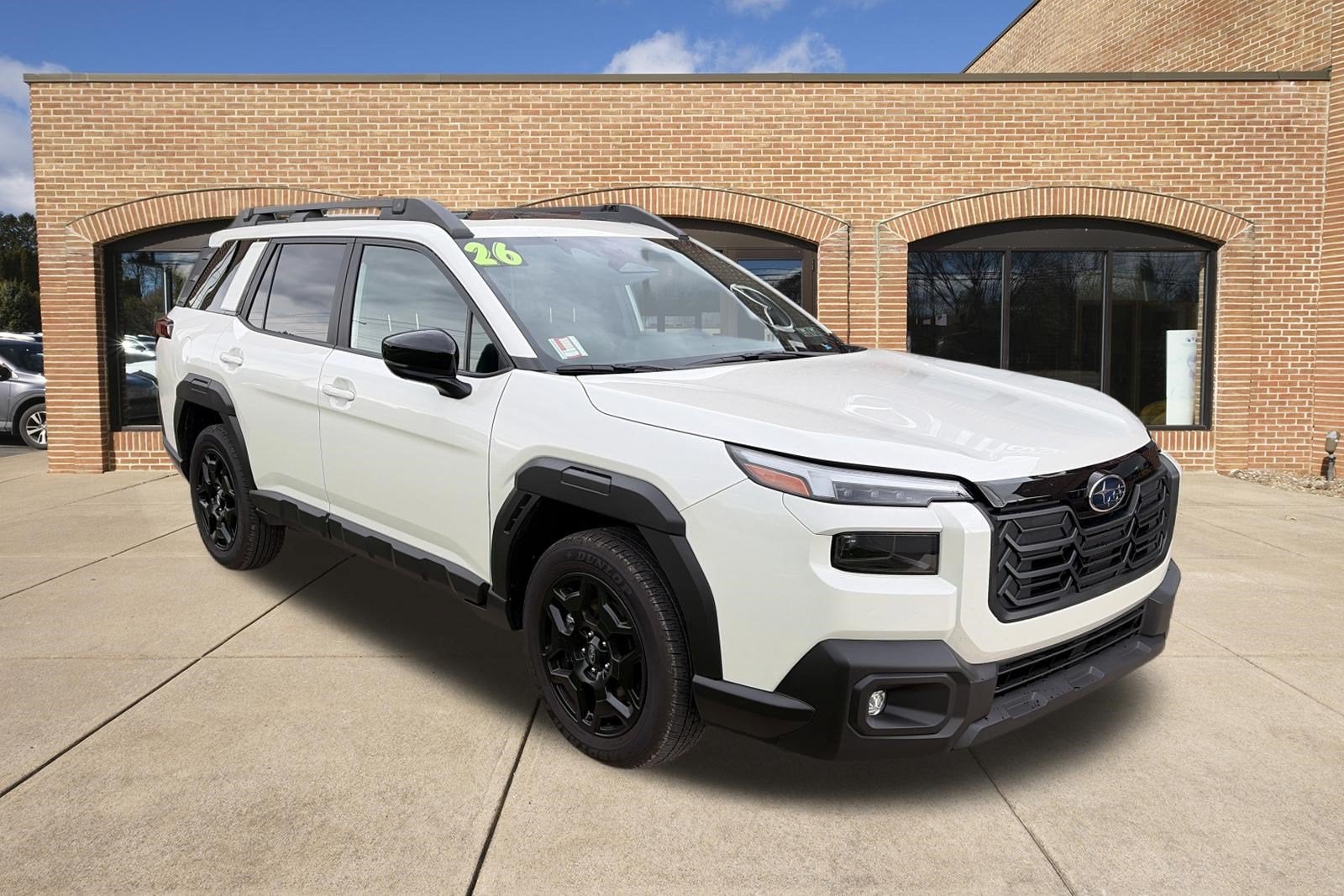 2026 Subaru Outback Limited
