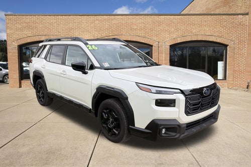 2026 Subaru Outback Limited