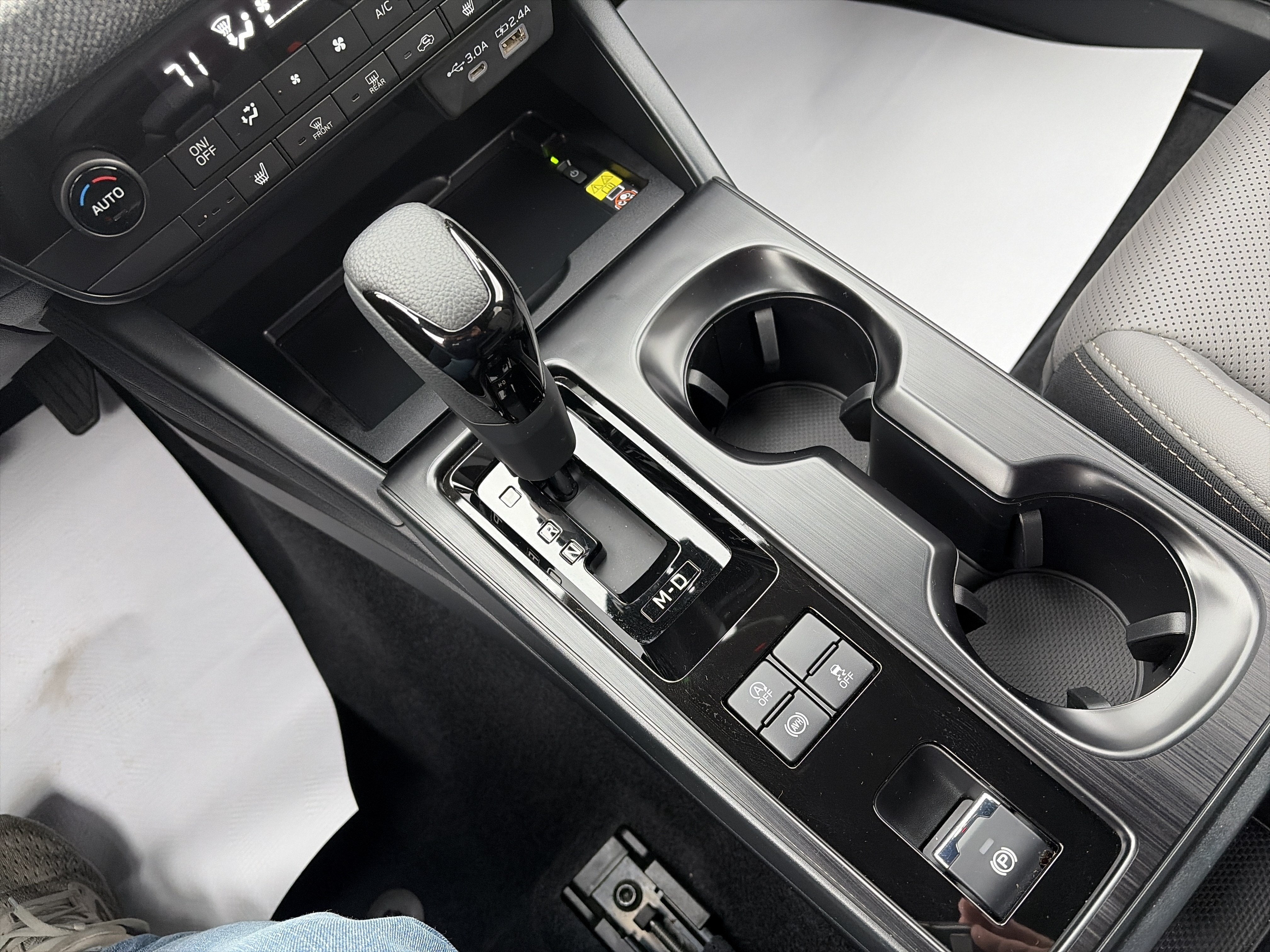 2026 Subaru Outback Limited
