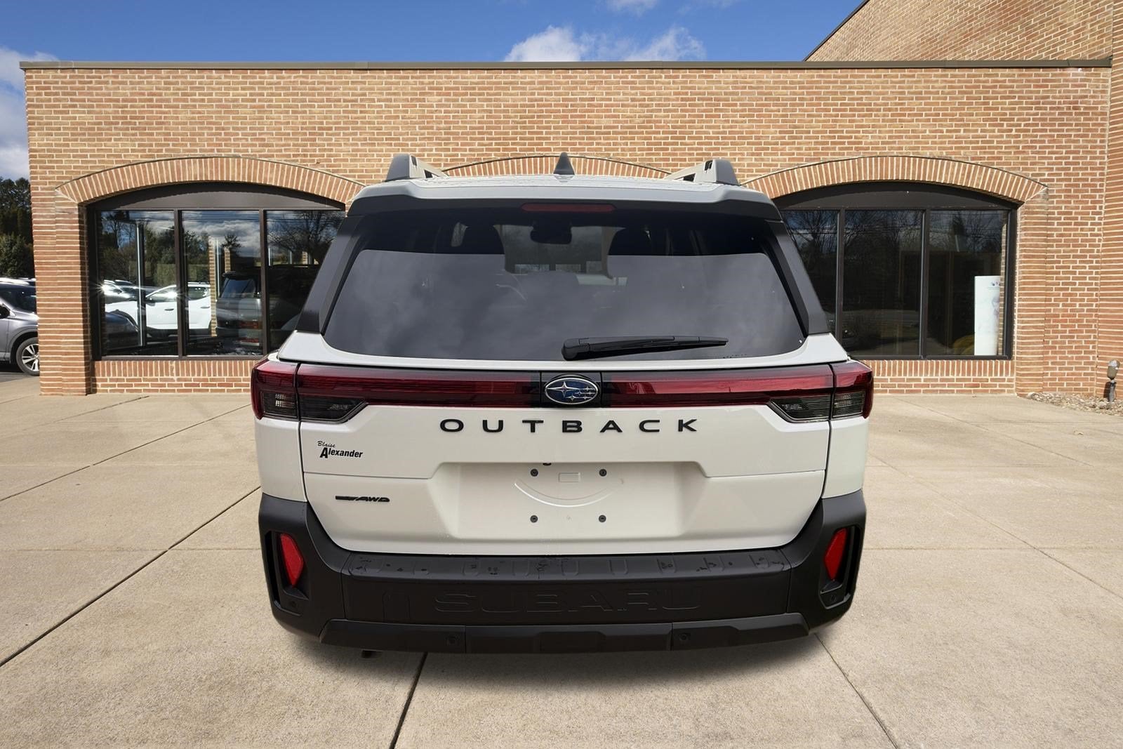 2026 Subaru Outback Limited