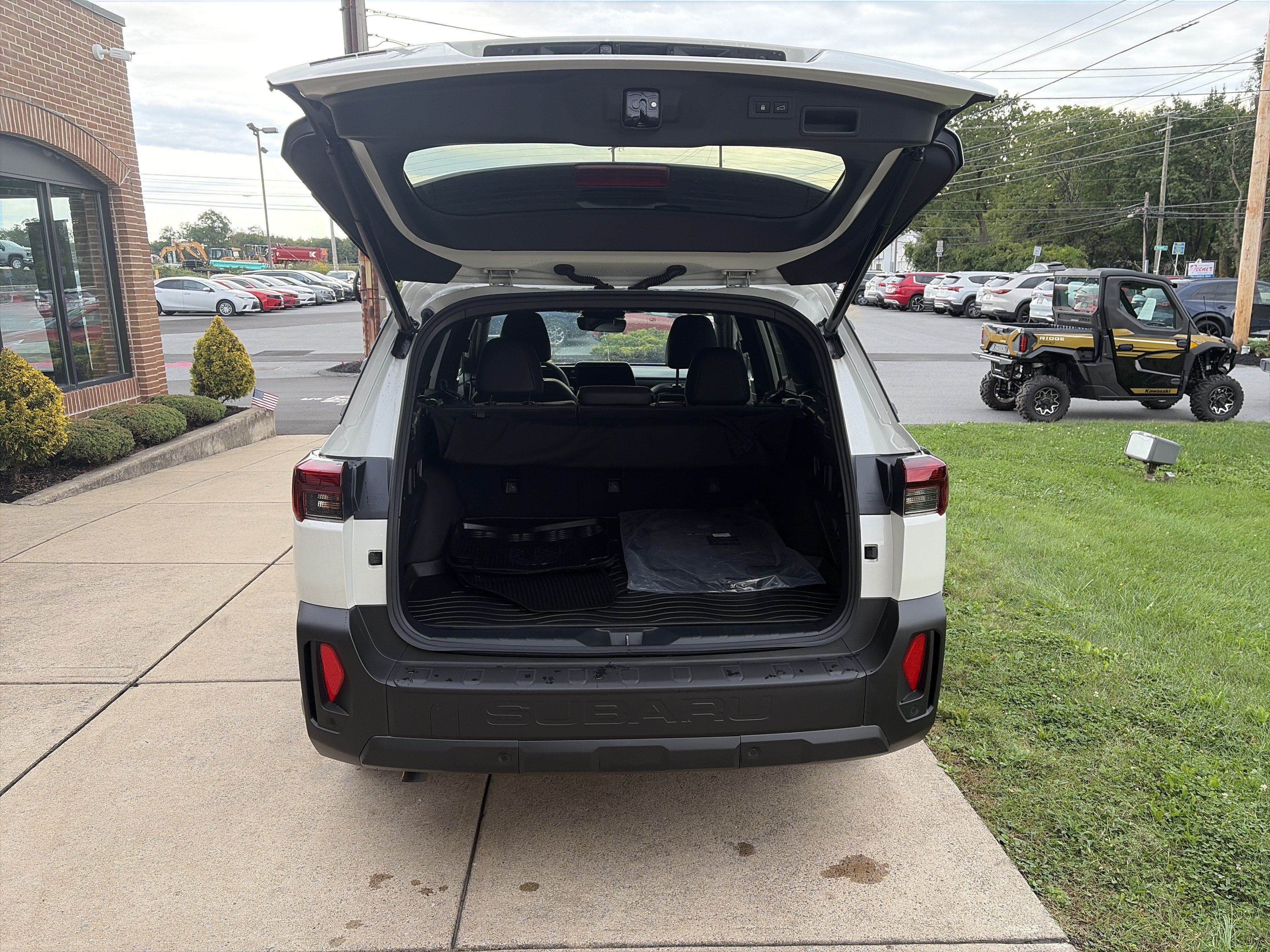 2026 Subaru Outback Limited