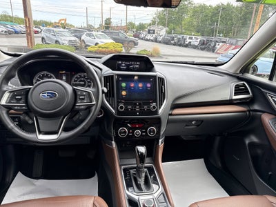 2020 Subaru Forester Touring