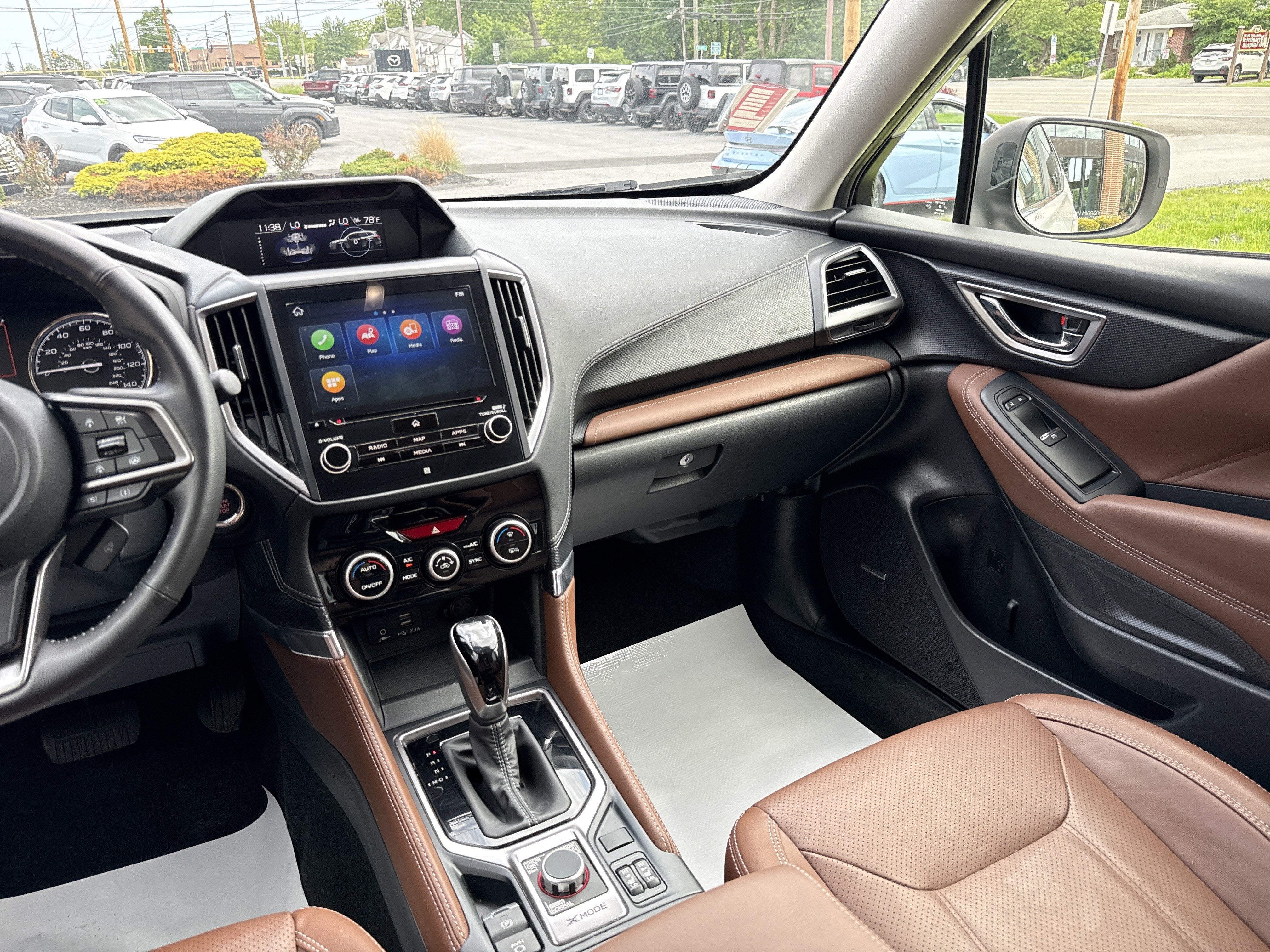 2020 Subaru Forester Touring
