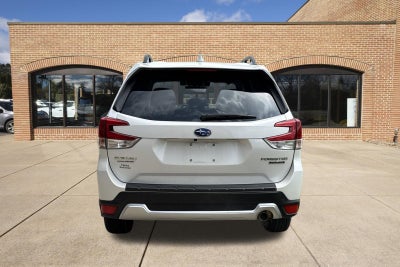 2020 Subaru Forester Touring