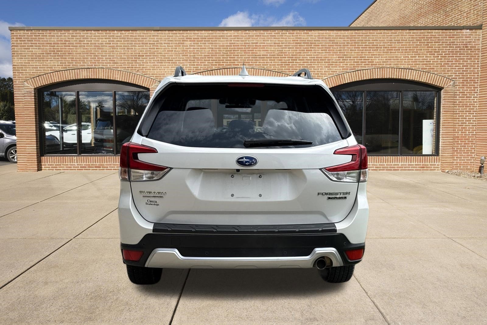 2020 Subaru Forester Touring