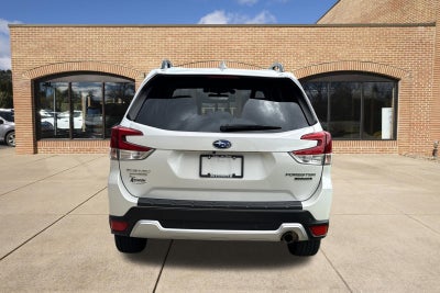2020 Subaru Forester Touring