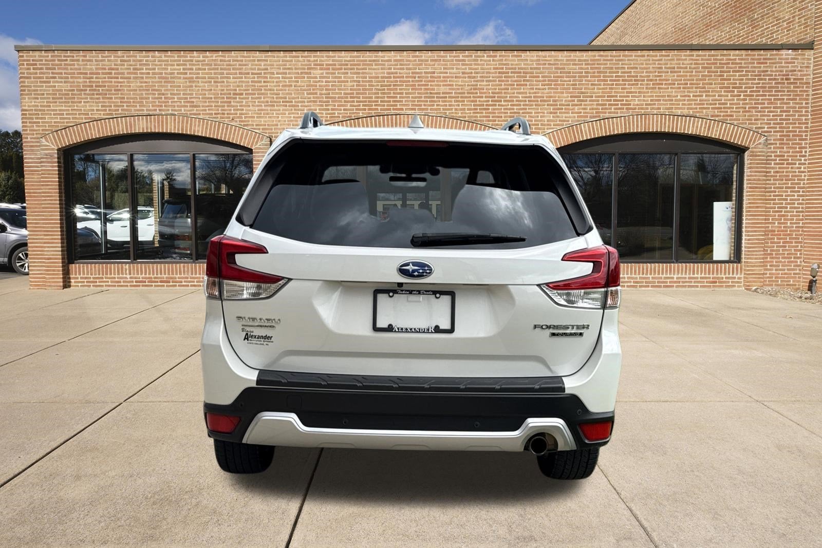 2020 Subaru Forester Touring