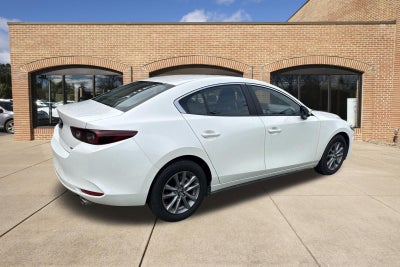 2025 Mazda Mazda3 Sedan 2.5 S