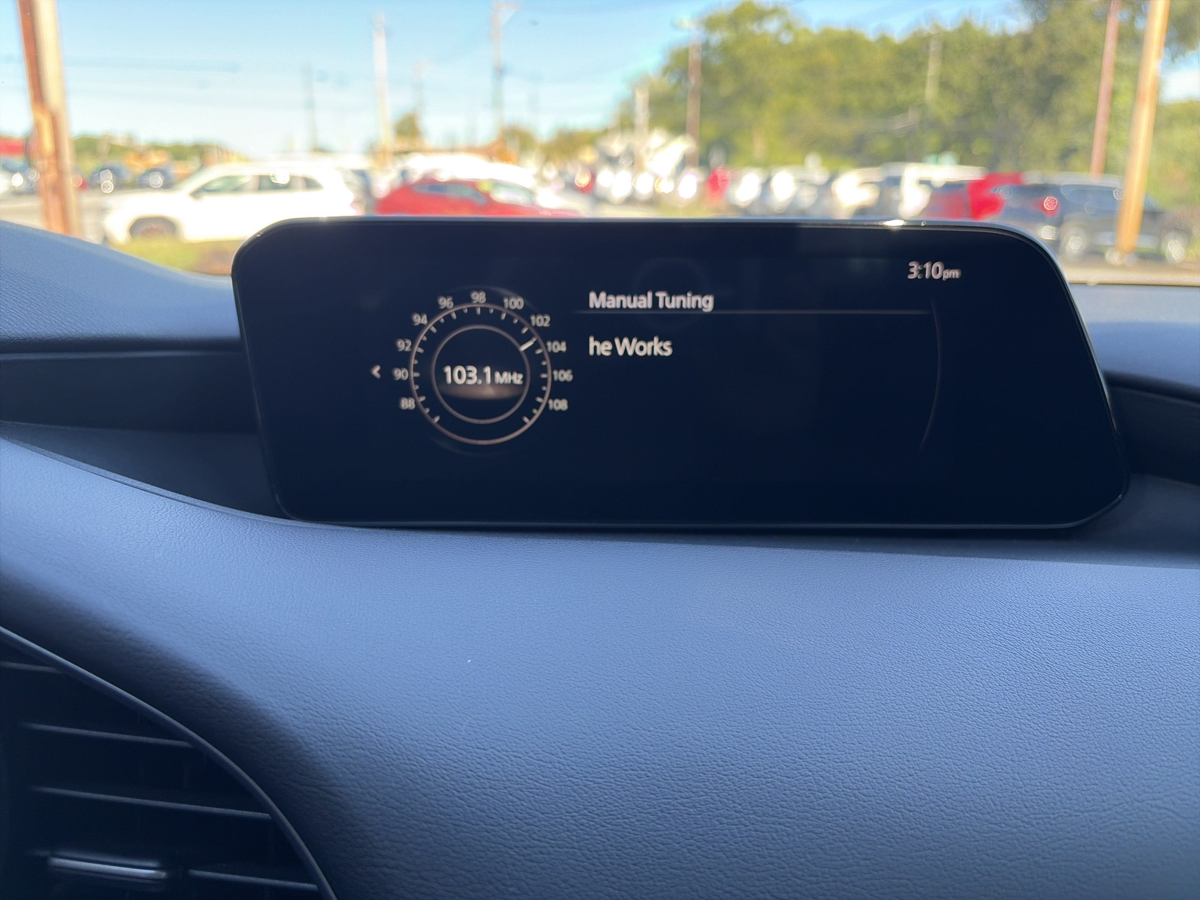 2023 Mazda Mazda3 Hatchback 2.5 S Select