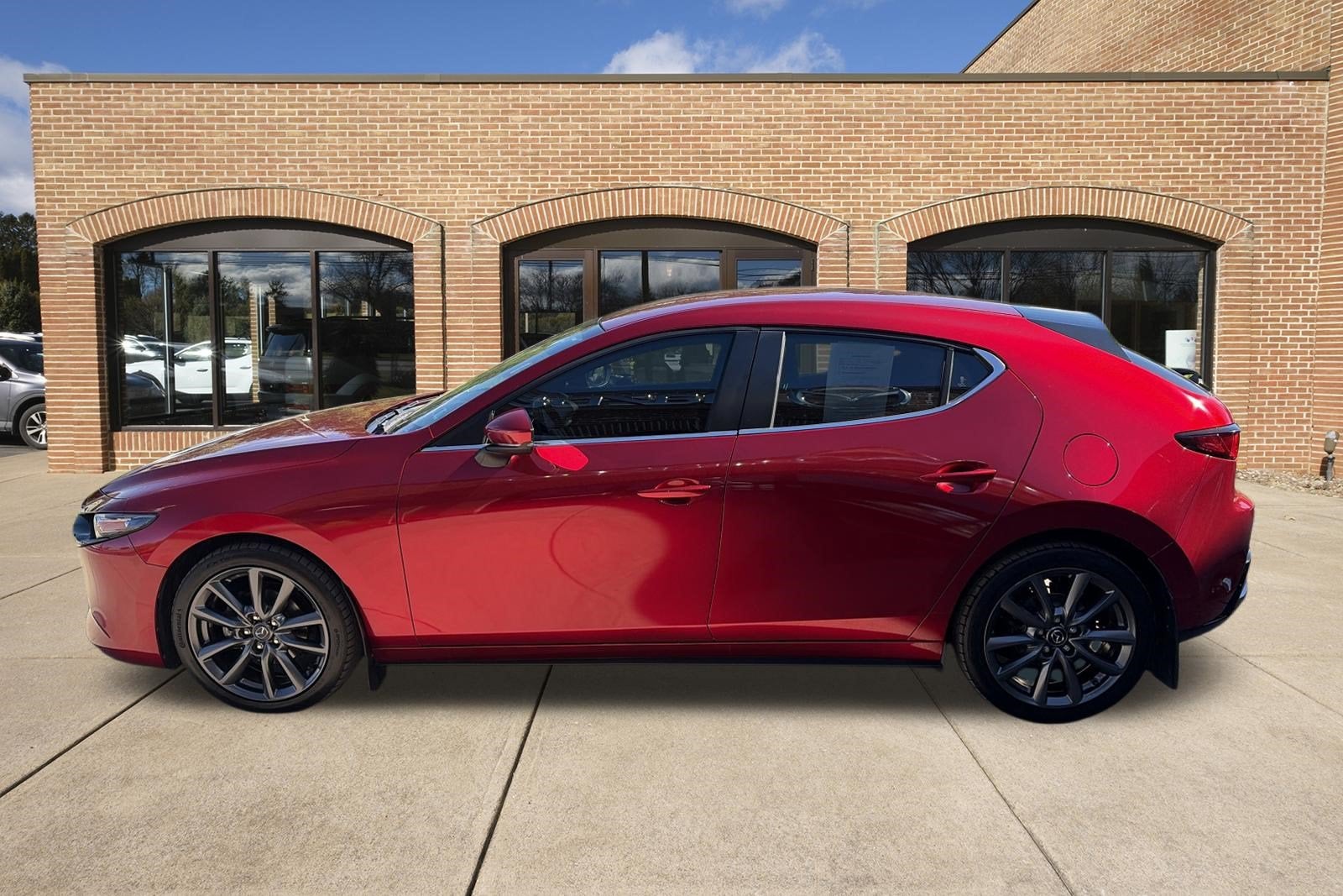 2023 Mazda Mazda3 Hatchback 2.5 S Select