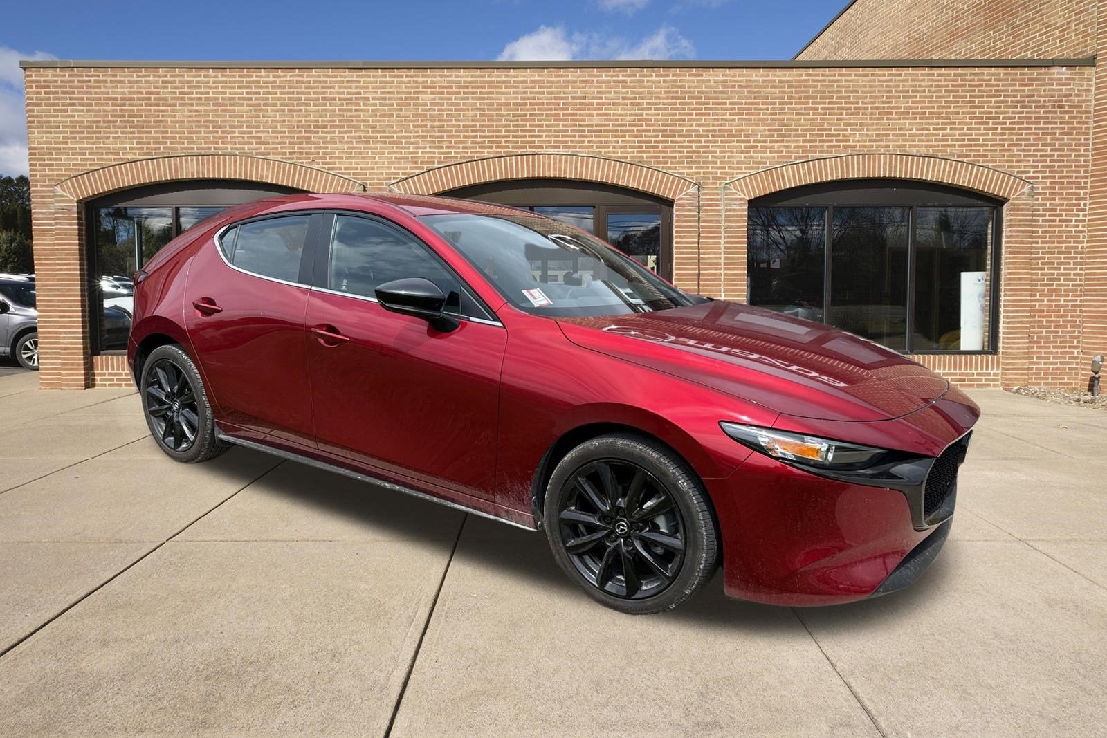 2025 Mazda Mazda3 Hatchback 2.5 S Select Sport