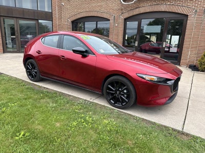 2025 Mazda Mazda3 Hatchback 2.5 S Select Sport