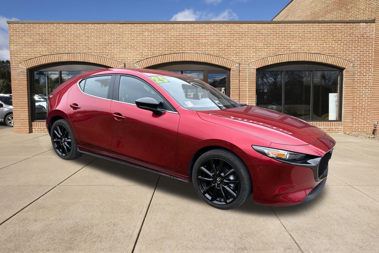 2025 Mazda Mazda3 Hatchback 2.5 S Select Sport