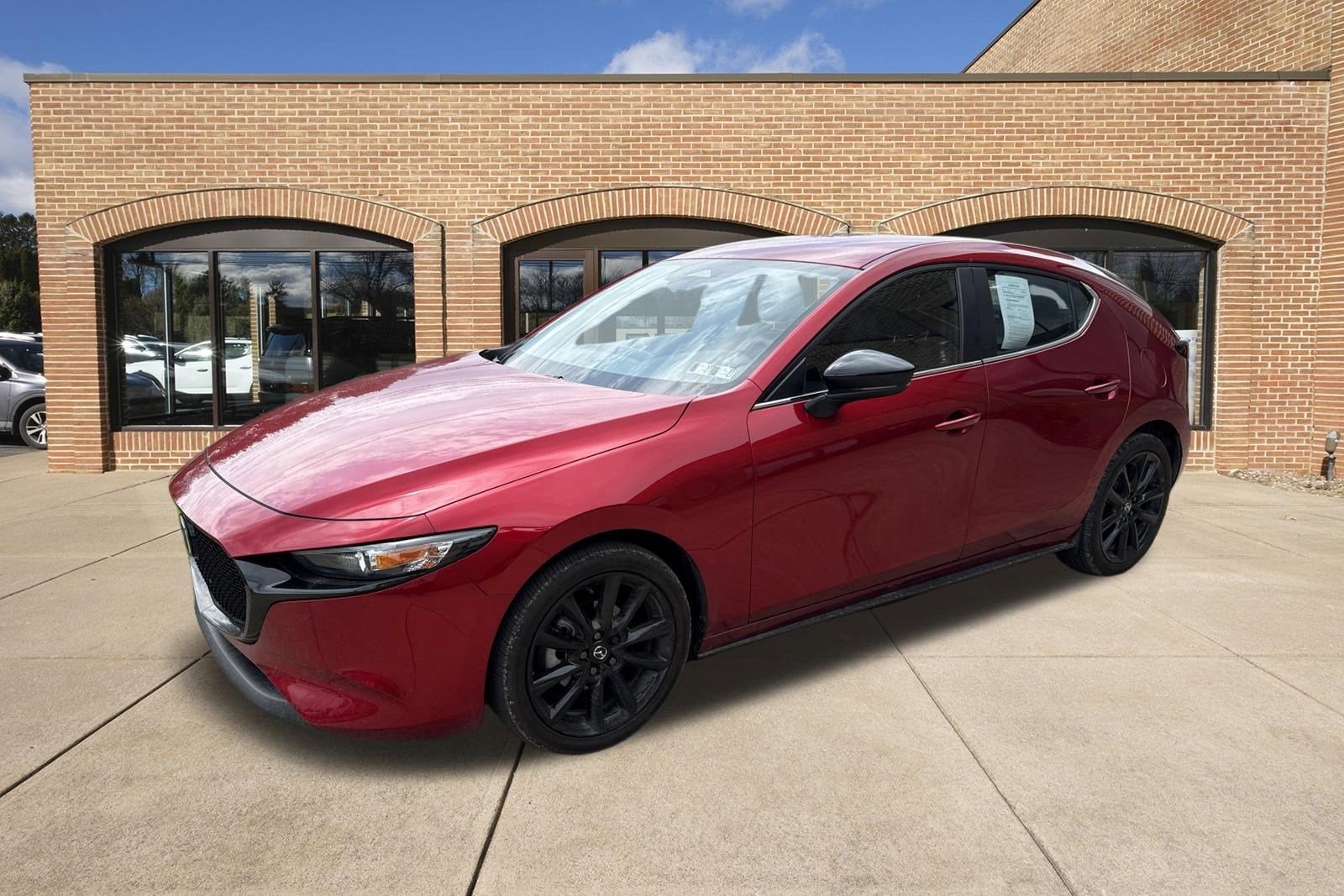 2025 Mazda Mazda3 Hatchback 2.5 S Select Sport