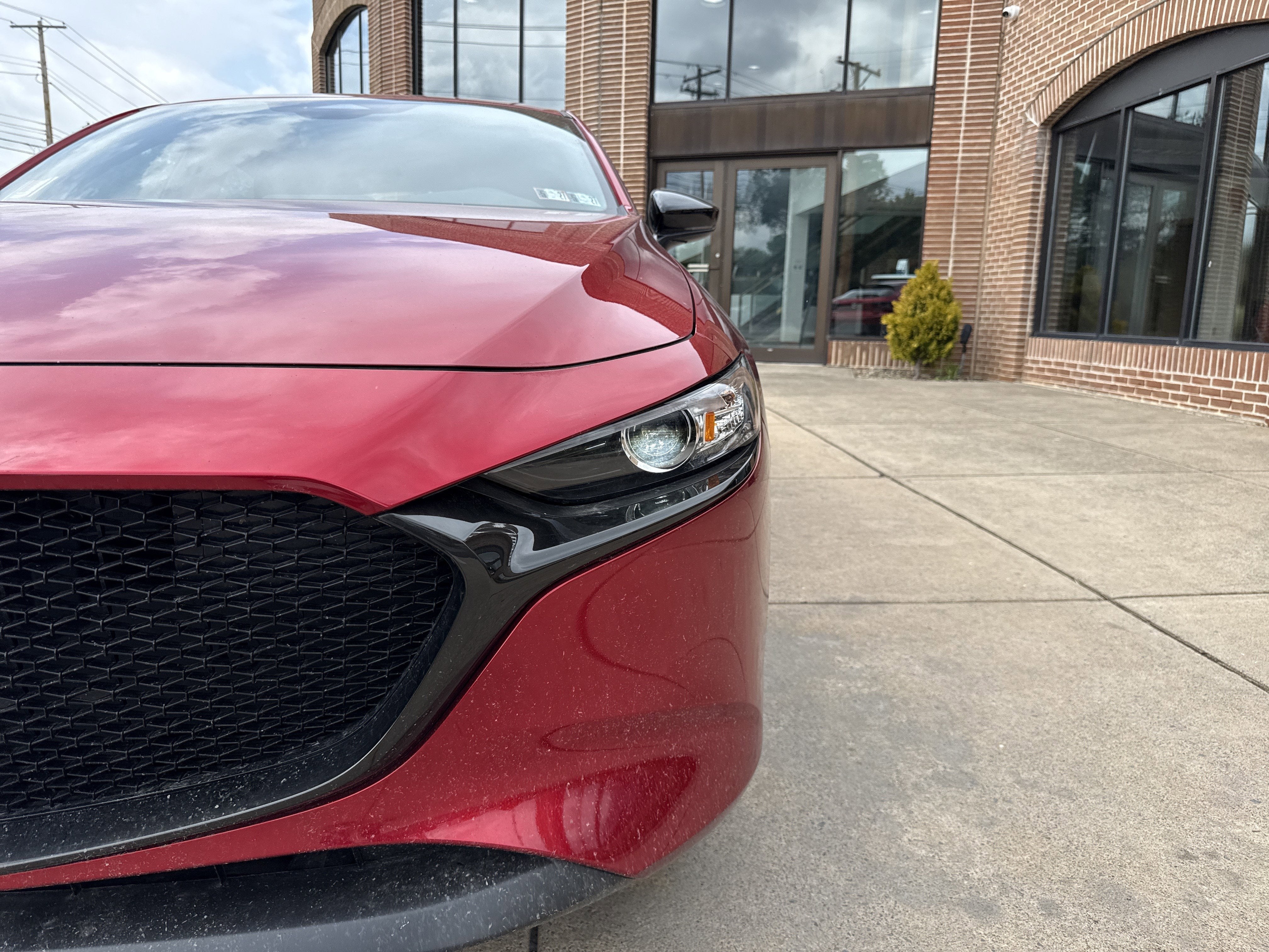 2025 Mazda Mazda3 Hatchback 2.5 S Select Sport