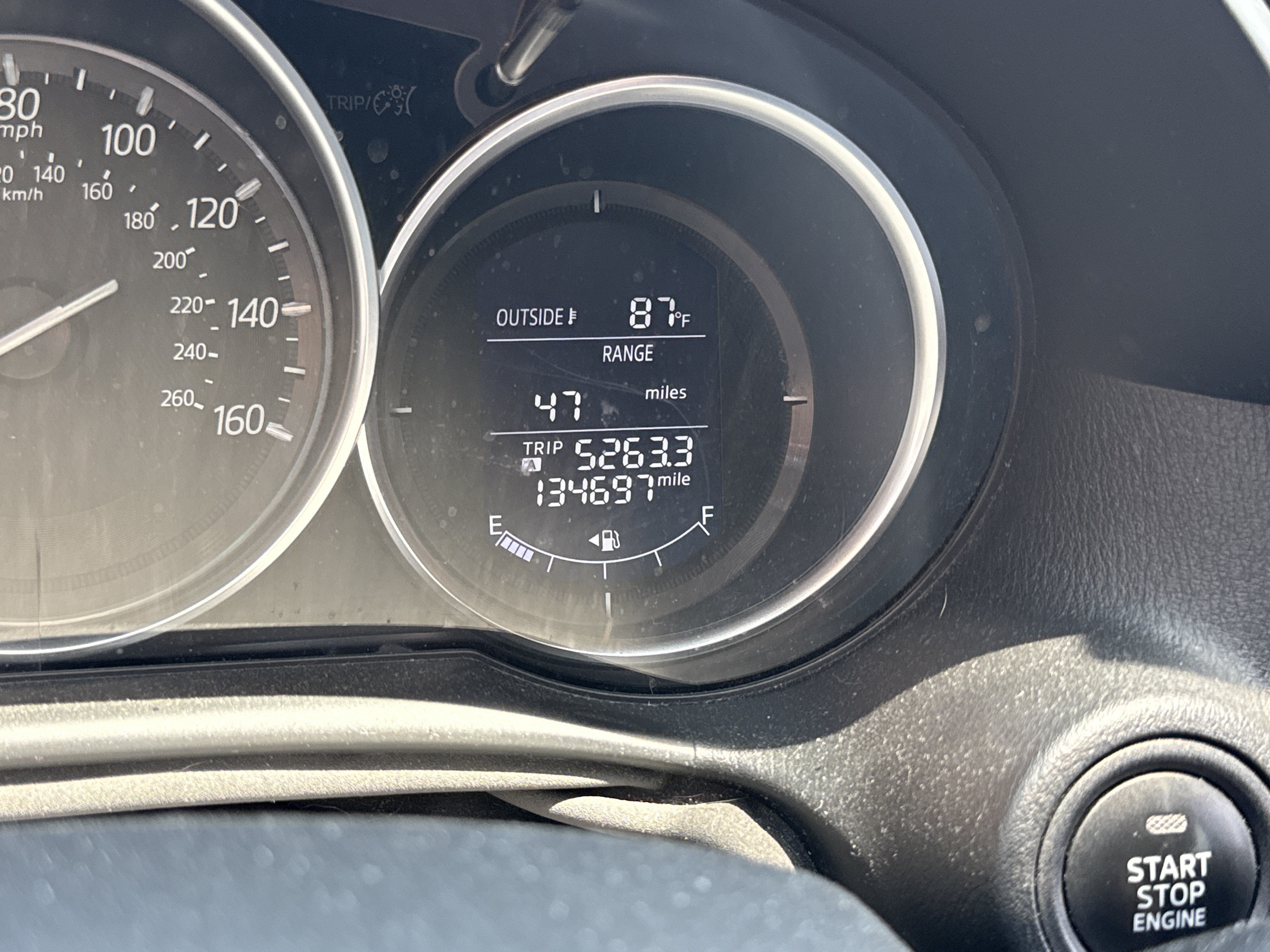 2016 Mazda Mazda CX-5 Touring