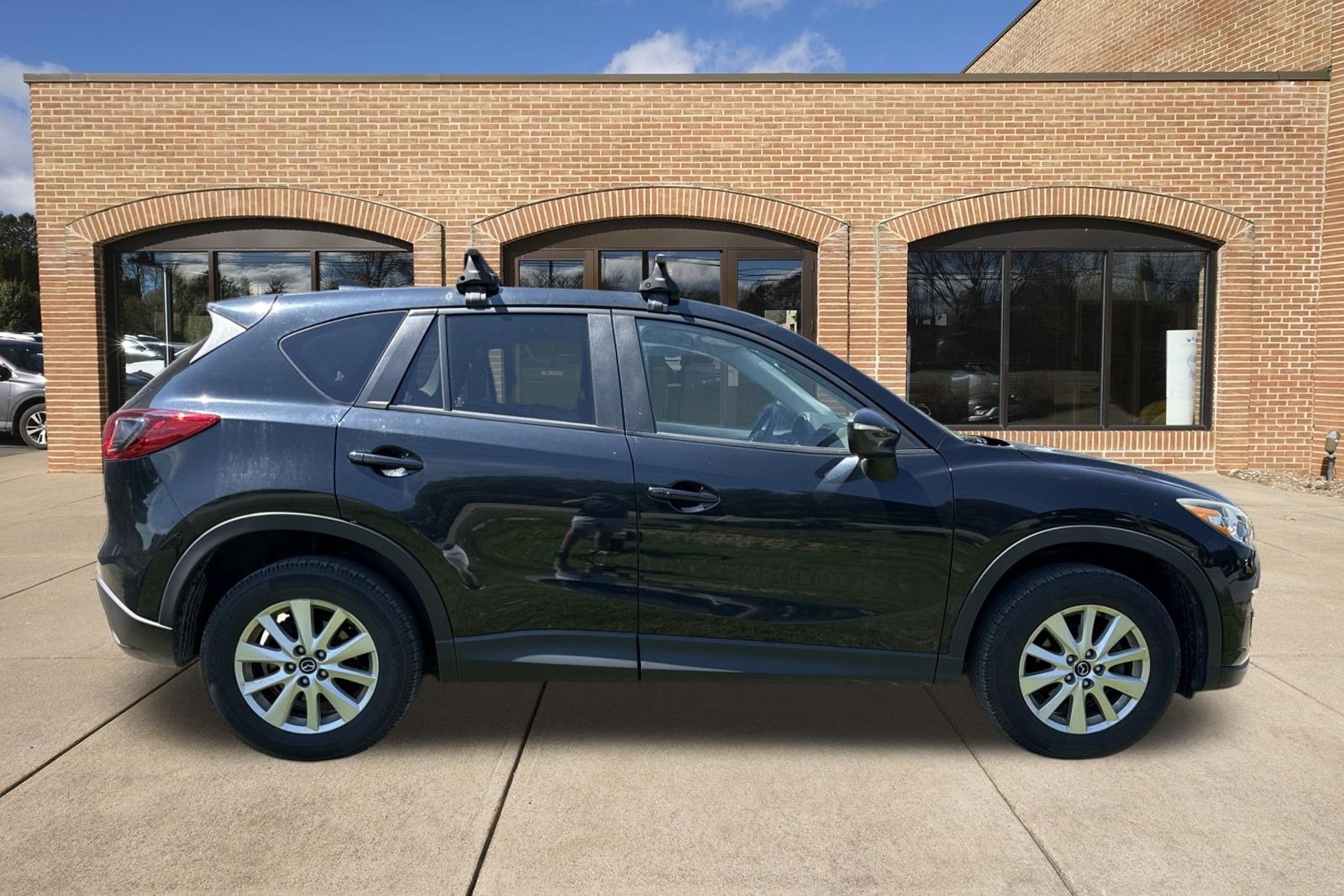 2016 Mazda Mazda CX-5 Touring