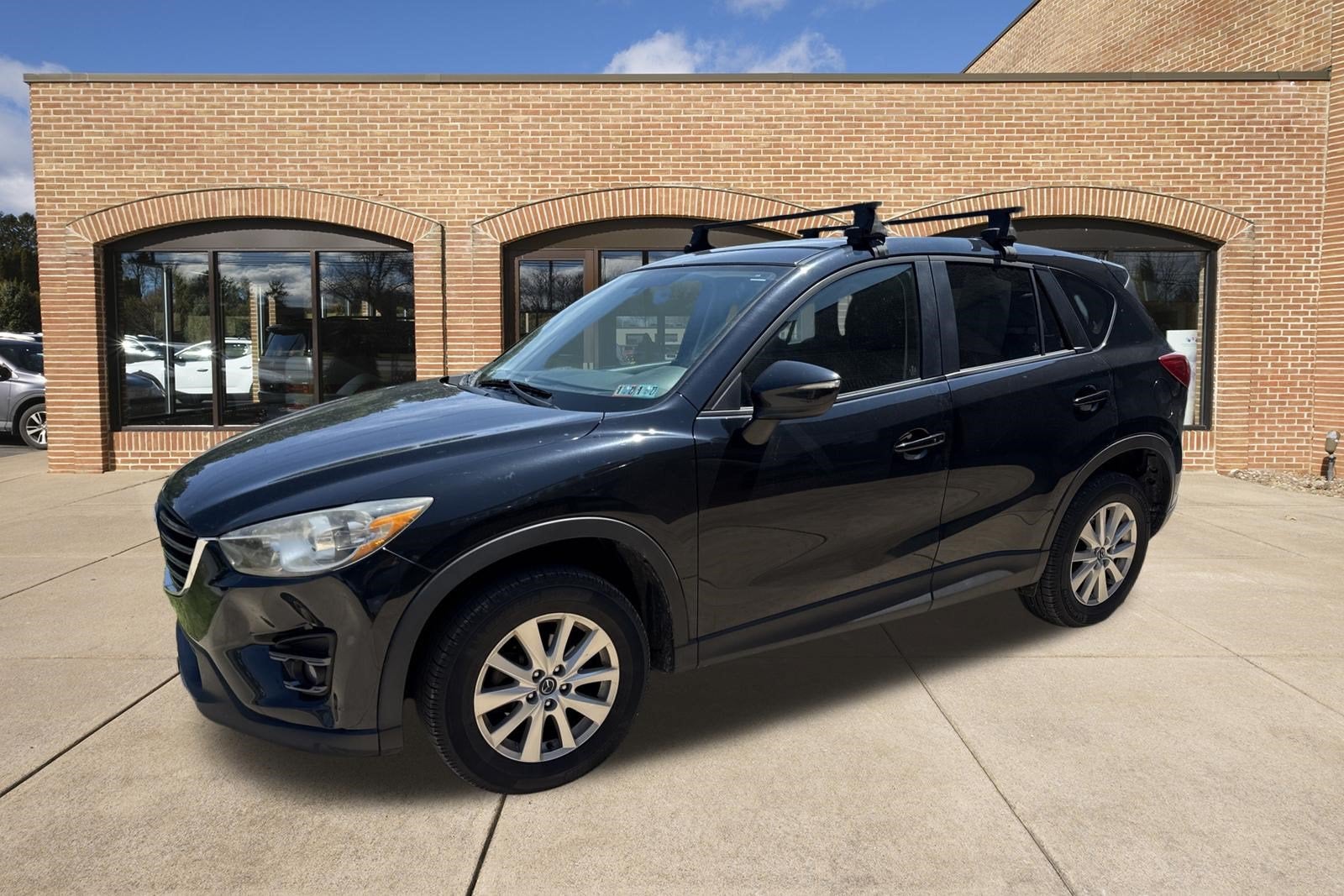 2016 Mazda Mazda CX-5 Touring