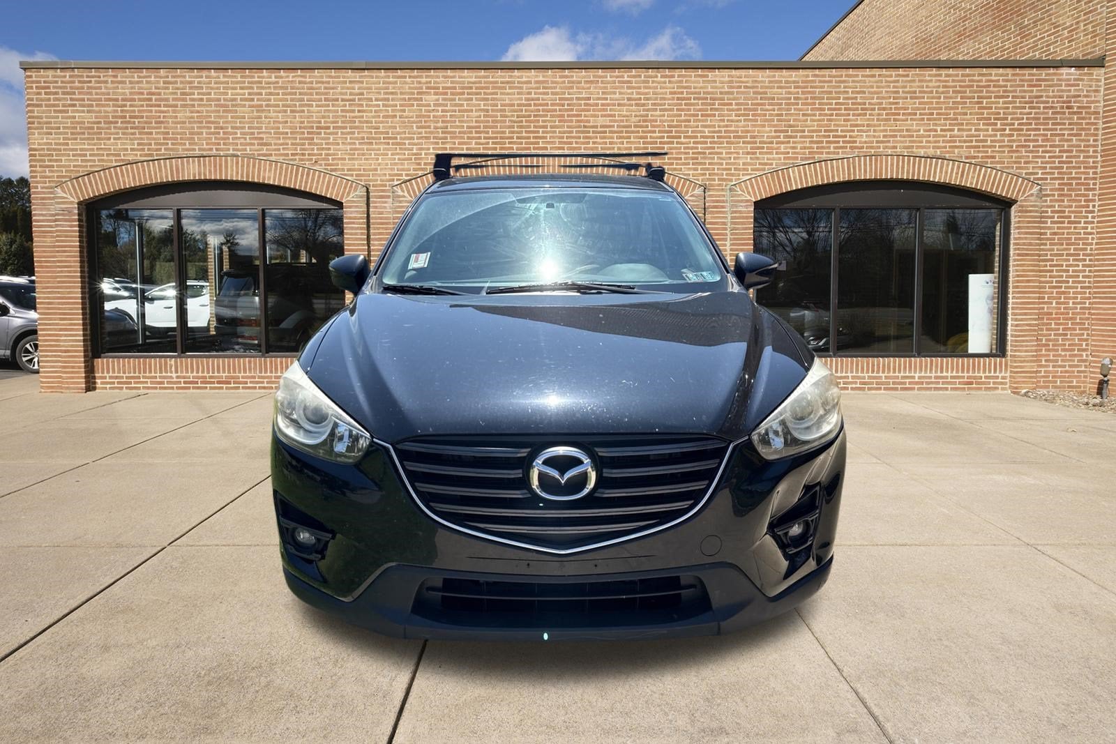 2016 Mazda Mazda CX-5 Touring