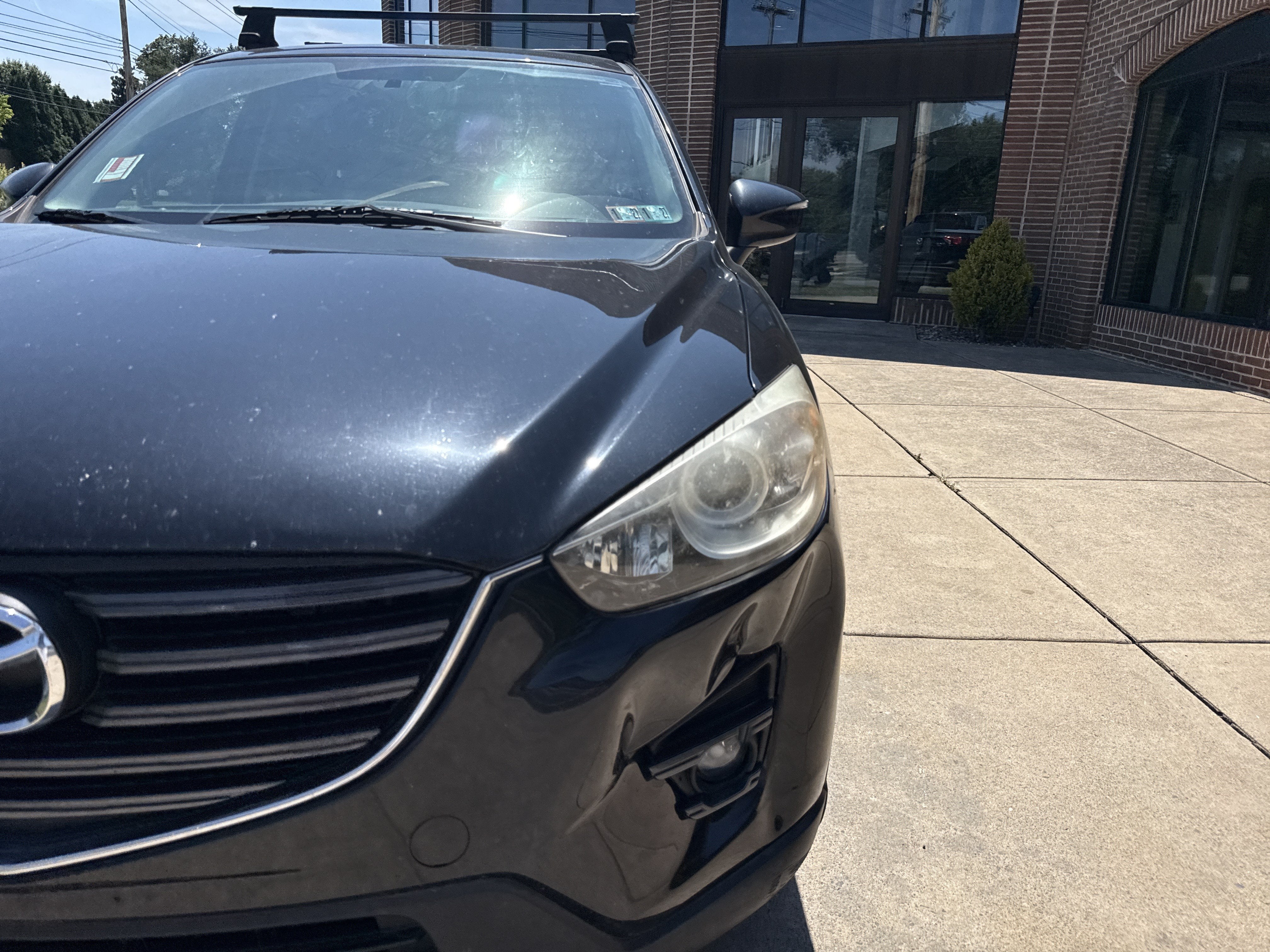 2016 Mazda Mazda CX-5 Touring