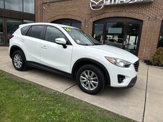 2016 Mazda Mazda CX-5 Touring