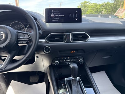 2025 Mazda Mazda CX-5 2.5 S Select Package