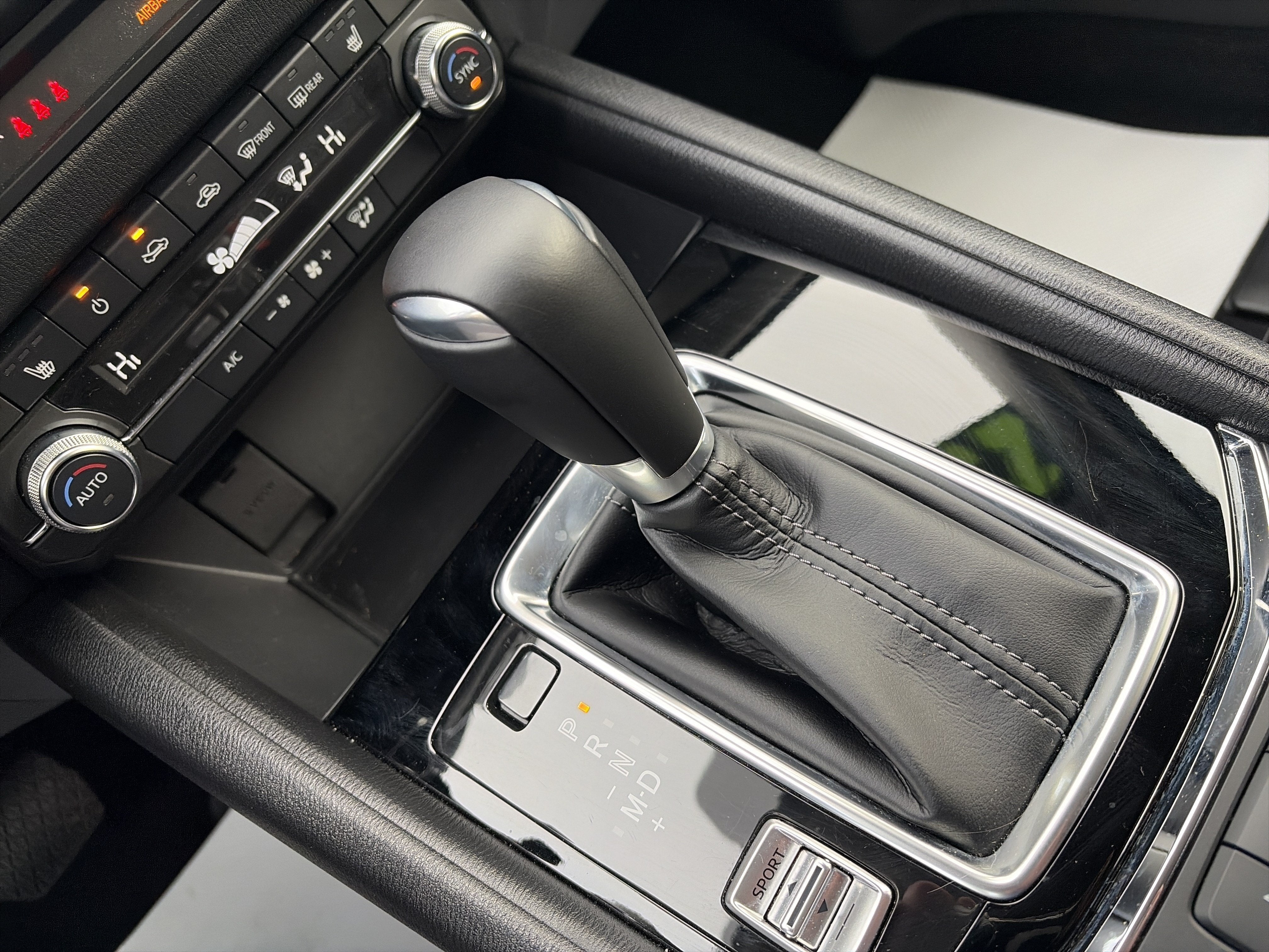 2025 Mazda Mazda CX-5 2.5 S Select Package