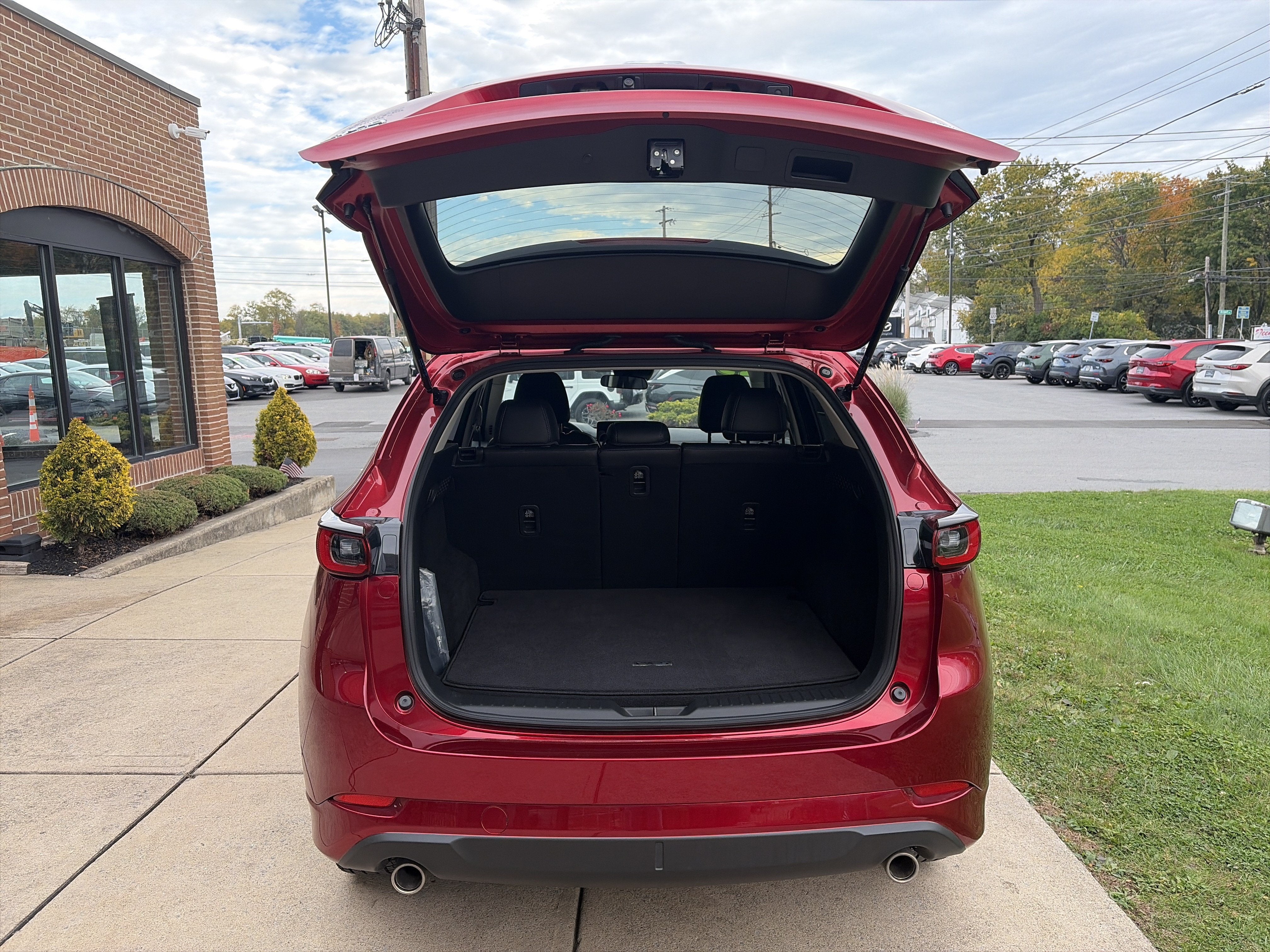 2025 Mazda Mazda CX-5 2.5 S Select Package