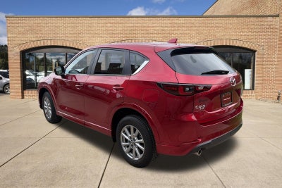 2025 Mazda Mazda CX-5 2.5 S Select Package