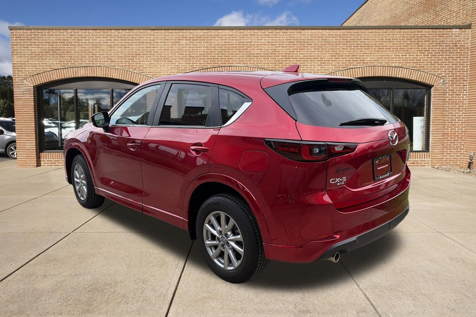 2025 Mazda Mazda CX-5 2.5 S Select Package