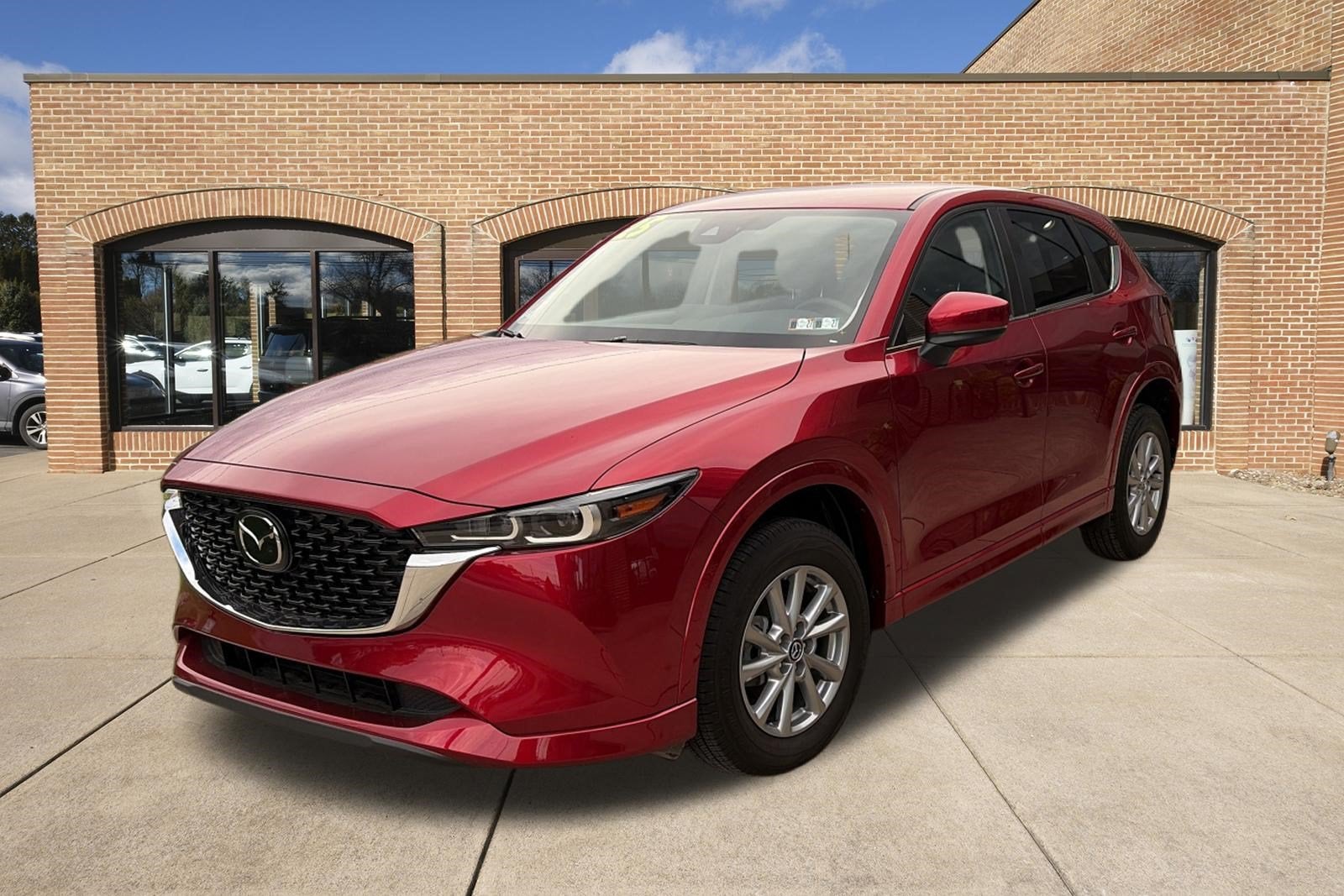 2025 Mazda Mazda CX-5 2.5 S Select Package