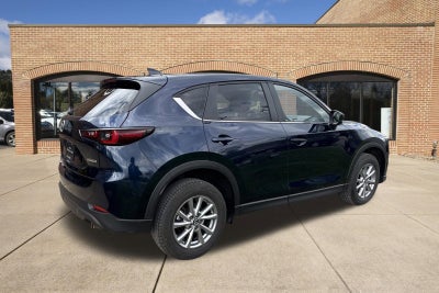 2023 Mazda Mazda CX-5 2.5 S Select Package