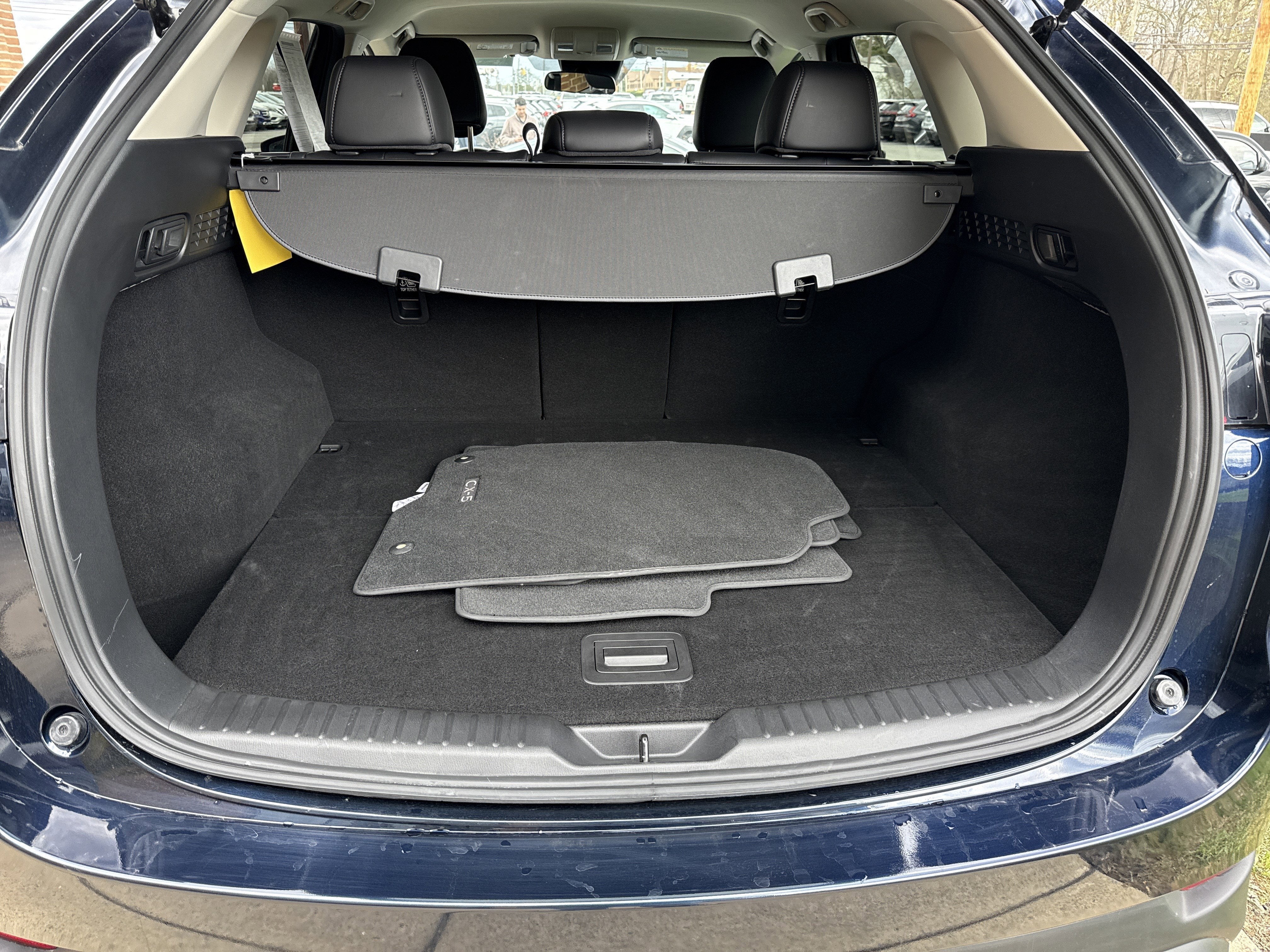 2023 Mazda Mazda CX-5 2.5 S Select Package