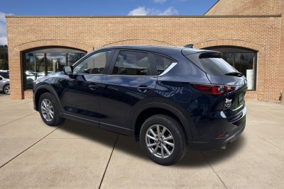 2023 Mazda Mazda CX-5 2.5 S Select Package