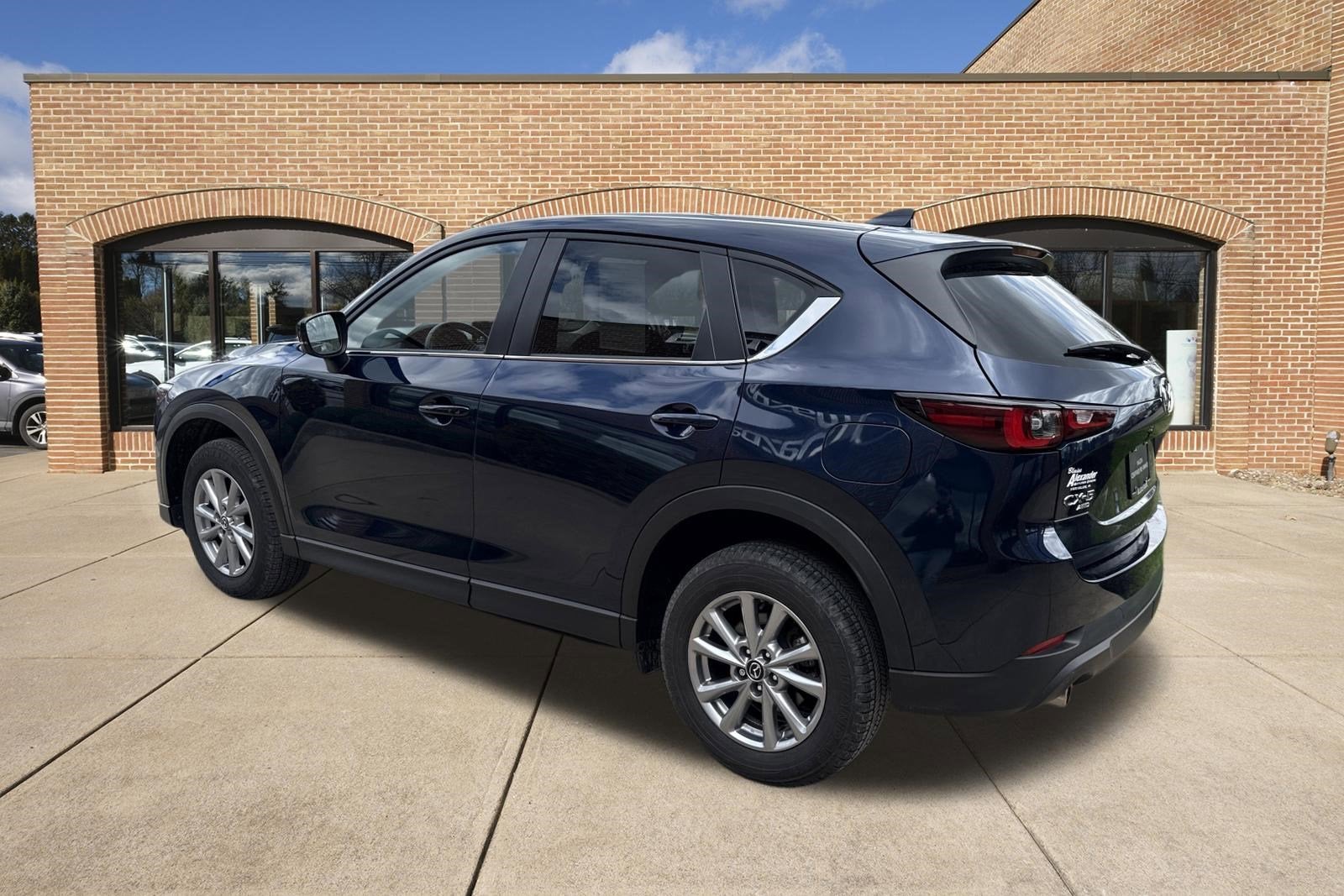 2023 Mazda Mazda CX-5 2.5 S Select Package