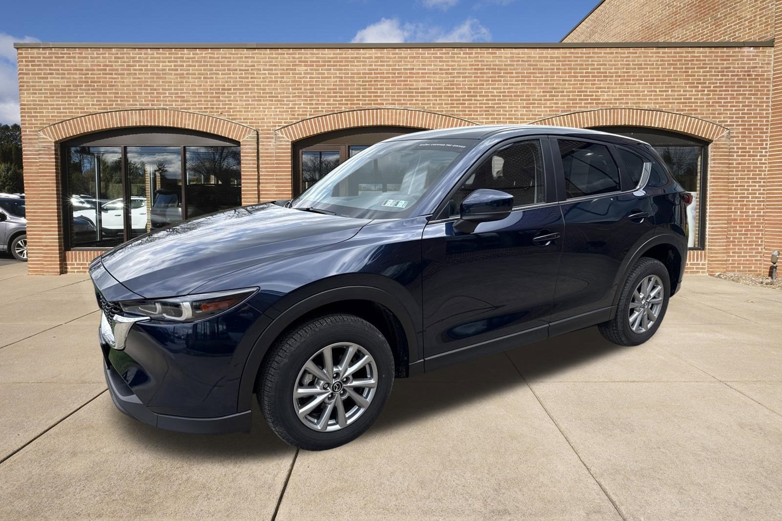 2023 Mazda Mazda CX-5 2.5 S Select Package