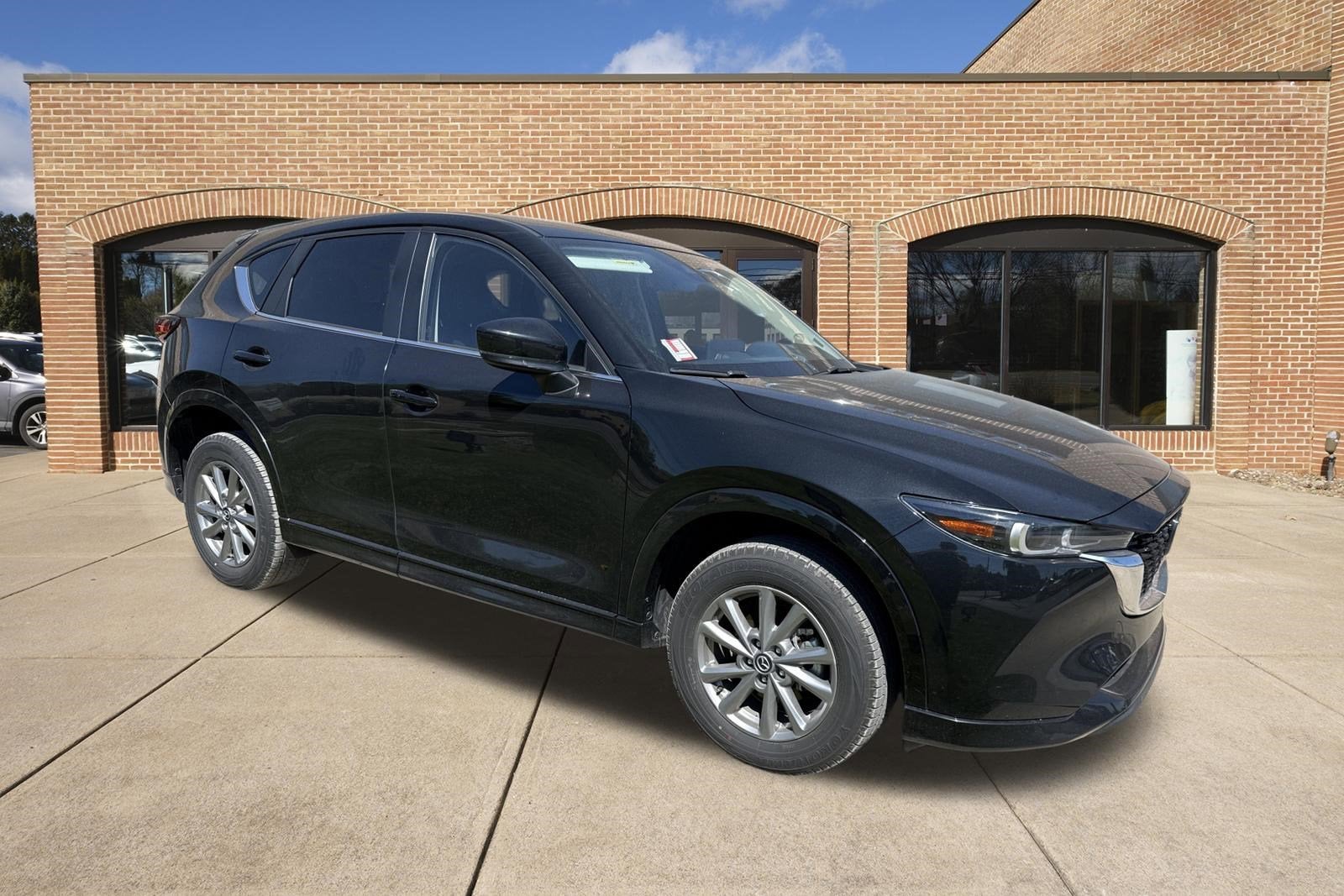 2025 Mazda Mazda CX-5 2.5 S Preferred Package