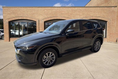 2025 Mazda Mazda CX-5 2.5 S Preferred Package