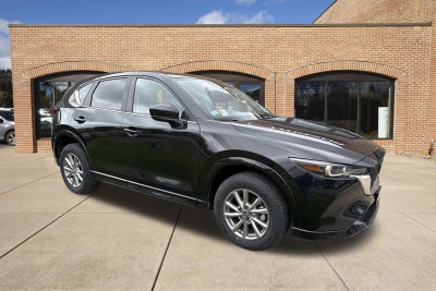 2025 Mazda Mazda CX-5 2.5 S Preferred Package