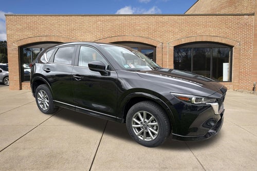 2025 Mazda Mazda CX-5 2.5 S Preferred Package