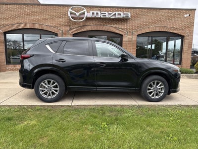 2025 Mazda Mazda CX-5 2.5 S Preferred Package