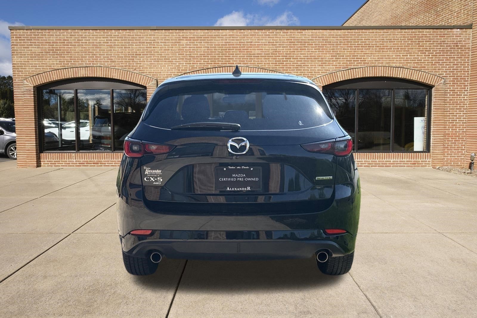 2025 Mazda Mazda CX-5 2.5 S Preferred Package