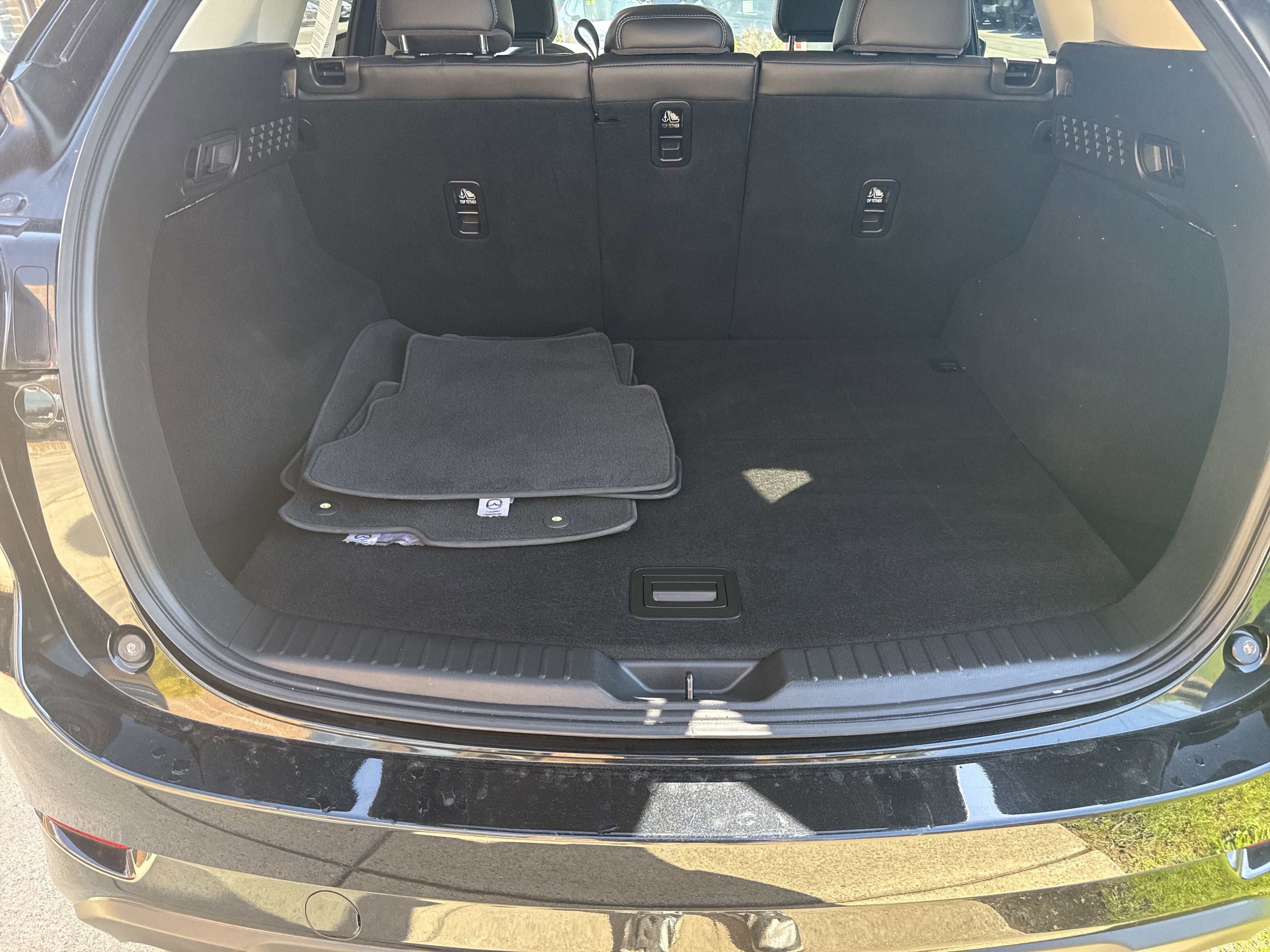 2025 Mazda Mazda CX-5 2.5 S Preferred Package
