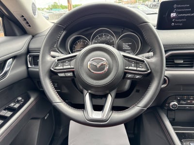 2025 Mazda Mazda CX-5 2.5 S Carbon Edition