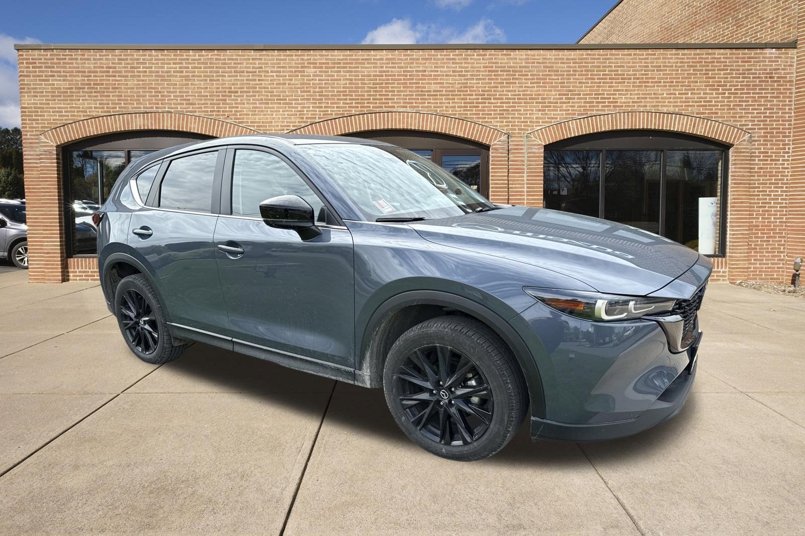 2025 Mazda Mazda CX-5 2.5 S Carbon Edition